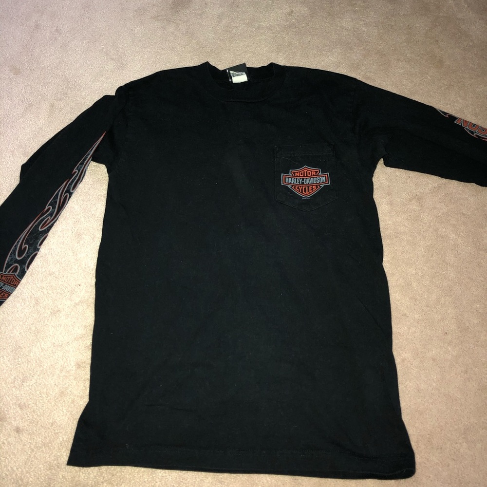 Harley Davidson longsleeve